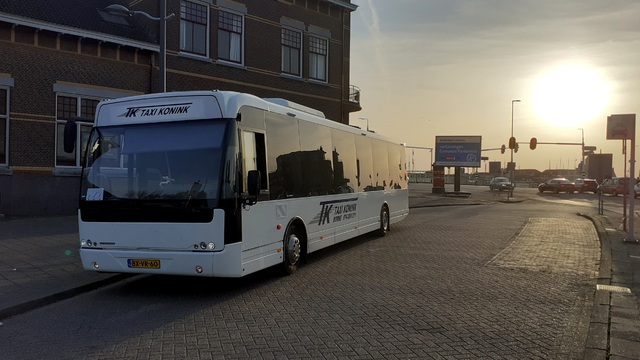 Foto van KNK VDL Ambassador ALE-120 5150 Standaardbus door EdwinBeijeman