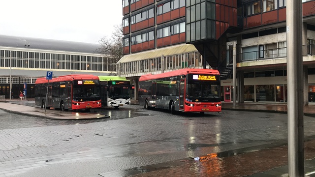 Foto van CXX BYD K9U 2106 Standaardbus door Rotterdamseovspotter