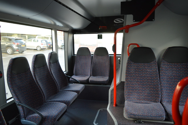 Foto van CXX Solaris Urbino 18 9307 Gelede bus door_gemaakt wyke2207
