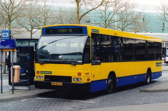 Foto van CXX Den Oudsten B88 5396 Standaardbus door_gemaakt wyke2207