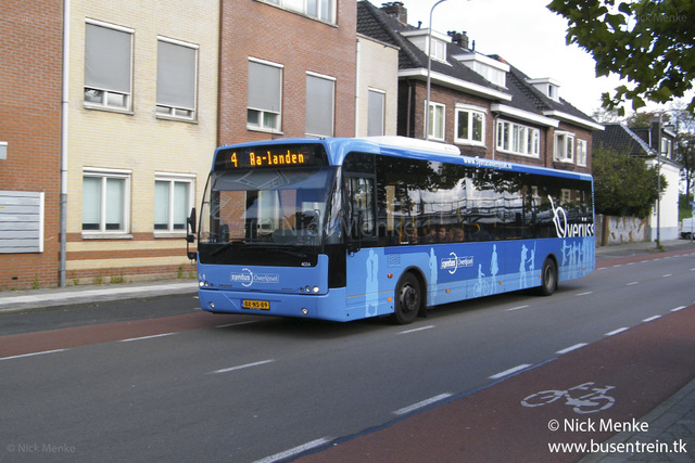 Foto van KEO VDL Ambassador ALE-120 4024 Standaardbus door Busentrein