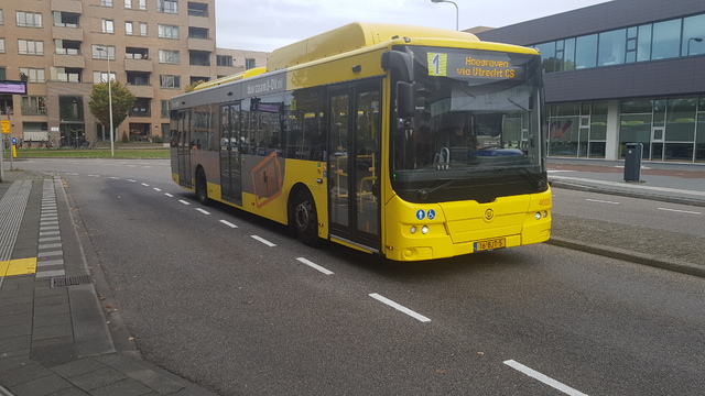 Foto van QBZ Ebusco 2.1 4605 Standaardbus door_gemaakt treinspotter-Dordrecht-zuid