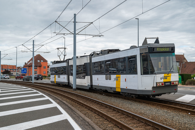 Foto van DeLijn BN LRV 6003 Tram door_gemaakt Desiro05