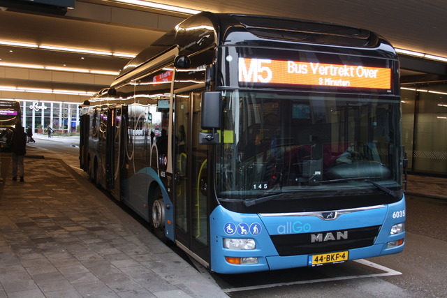 Foto van KEO MAN Lion's City L 6035 Standaardbus door Tramspoor