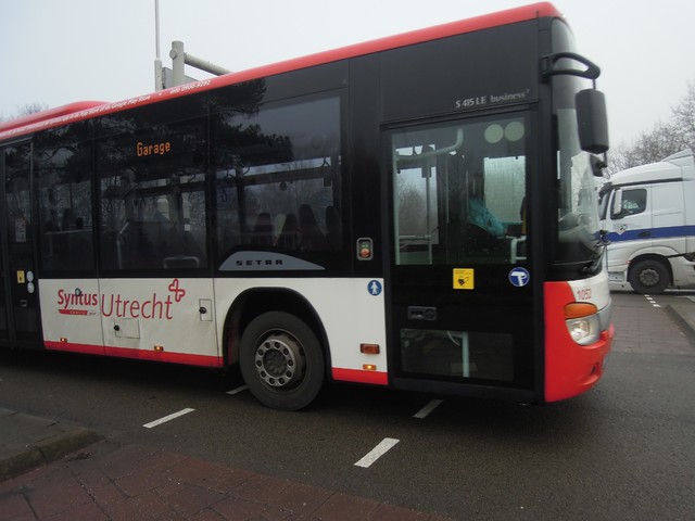 Foto van KEO Setra S 415 LE Business 1052 Standaardbus door OVSpotterLinschoten