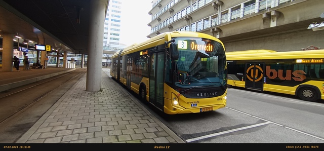 Foto van QBZ Heuliez GX437 ELEC 4804 Gelede bus door_gemaakt ScaniaRGO