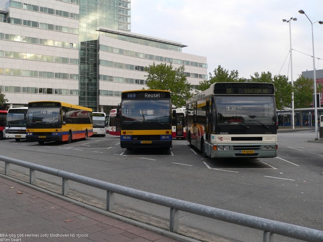 Foto van BBA Den Oudsten B88 5895439 Standaardbus door tsov