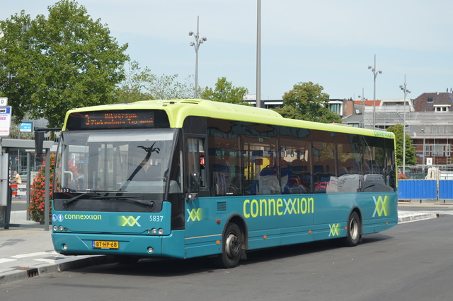 Foto van CXX VDL Ambassador ALE-120 5837 Standaardbus door wyke2207