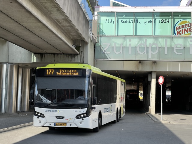 Foto van CXX VDL Citea XLE-137 5778 Standaardbus door_gemaakt Stadsbus
