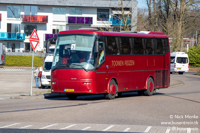 Foto van TNR Bova Futura 915 Touringcar door Busentrein