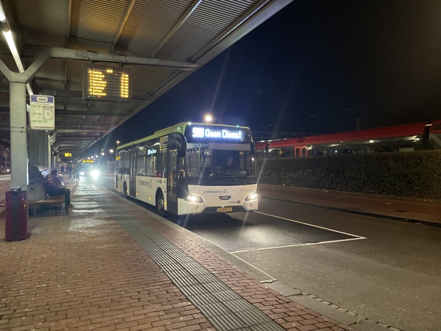 Foto van CXX VDL Citea LLE-120 1182 Standaardbus door MetrospotterRotterdam