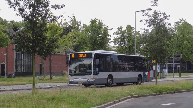 Foto van RET Mercedes-Benz Citaro 259 Standaardbus door OVdoorNederland