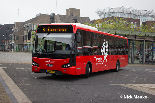 Foto van KEO VDL Citea LLE-120 3195 Standaardbus door Busentrein