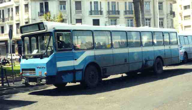 Foto van RATC ZABO standaardbus 1613 Standaardbus door Jelmer