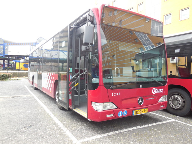 Foto van QBZ Mercedes-Benz Citaro LE 3238 Standaardbus door Stadsbus
