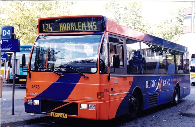 Foto van NZH Berkhof Duvedec 4876 Standaardbus door_gemaakt wyke2207