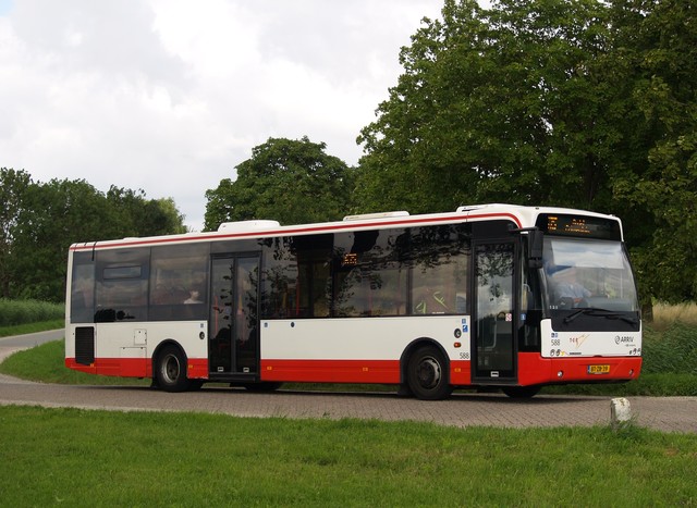 Foto van ARR VDL Ambassador ALE-120 108 Standaardbus door Sanderlubbers