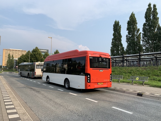 Foto van EBS VDL Citea LLE-99 Electric 6012 Midibus door_gemaakt Stadsbus