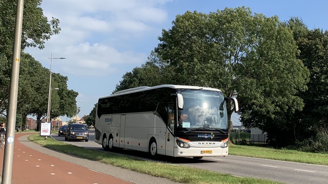 Foto van BES Setra S 517 HD 2068 Touringcar door Stadsbus