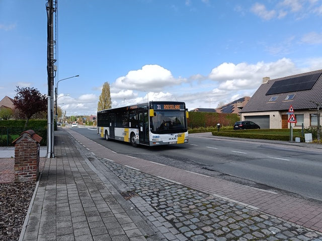 Foto van DeLijn MAN Lion's City 550684 Standaardbus door_gemaakt BusfanTom