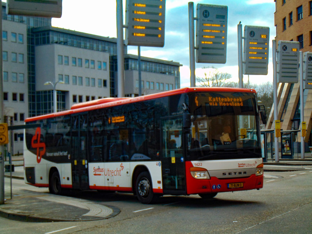 Foto van KEO Setra S 415 LE Business 1622 Standaardbus door Treinenspotterlars2004