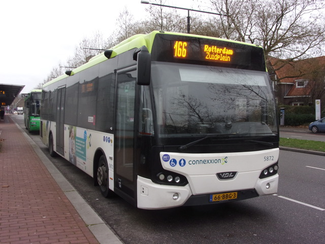 Foto van CXX VDL Citea LLE-120 5872 Standaardbus door Lijn45