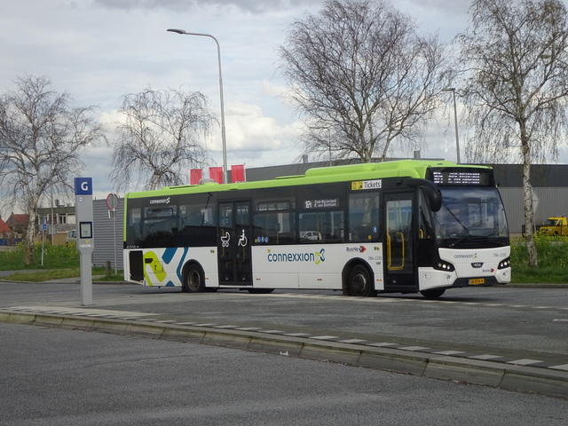 Foto van CXX VDL Citea LLE-120 1191 Standaardbus door Rotterdamseovspotter