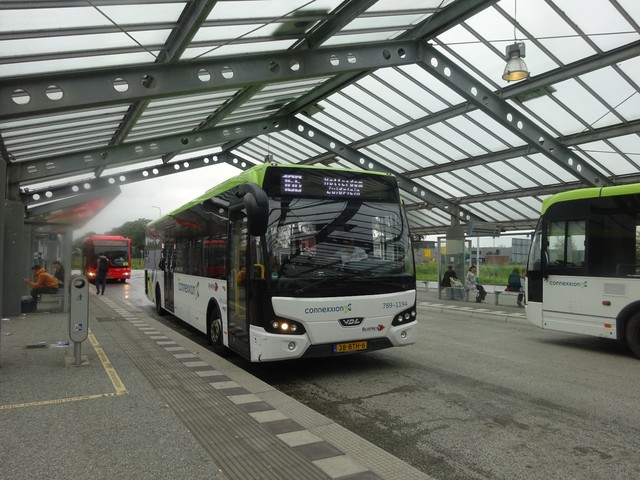 Foto van CXX VDL Citea LLE-120 1194 Standaardbus door Rotterdamseovspotter