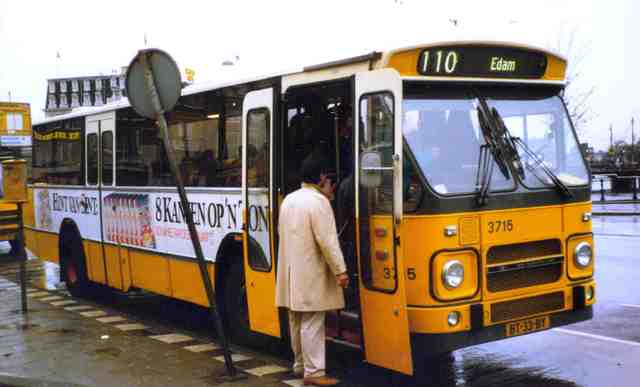 Foto van NZH DAF MB200 3715 Standaardbus door Jelmer