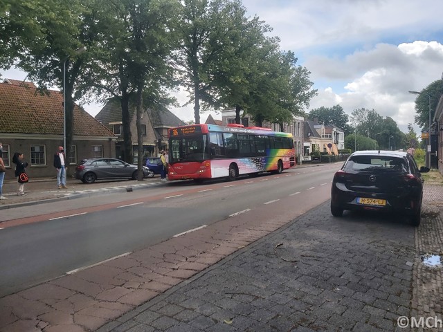 Foto van EBS Scania OmniLink 4095 Standaardbus door marcelloch