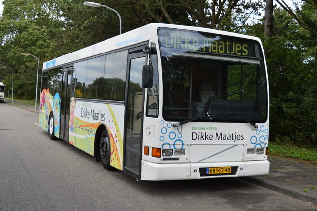 Foto van DikkeMaat Berkhof 2000NL 48 Standaardbus door_gemaakt wyke2207
