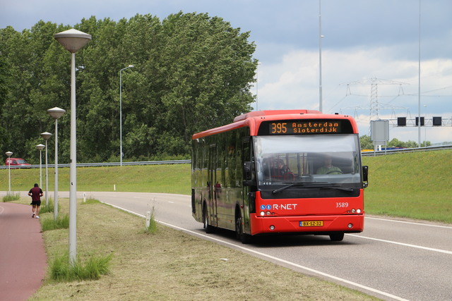 Foto van CXX VDL Ambassador ALE-120 3589 Standaardbus door jensvdkroft