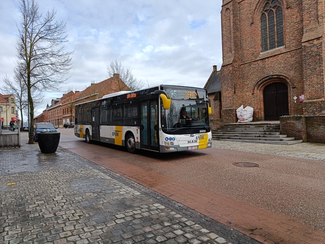 Foto van DeLijn MAN Lion's City 607026 Standaardbus door_gemaakt BusfanTom