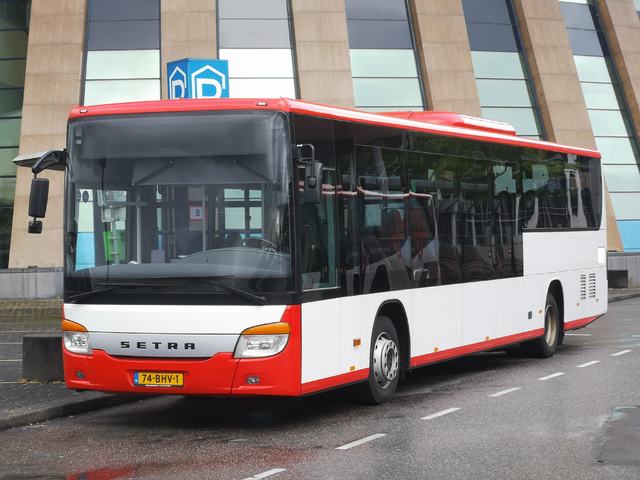 Foto van KEO Setra S 415 LE Business 1005 Standaardbus door rhemkes