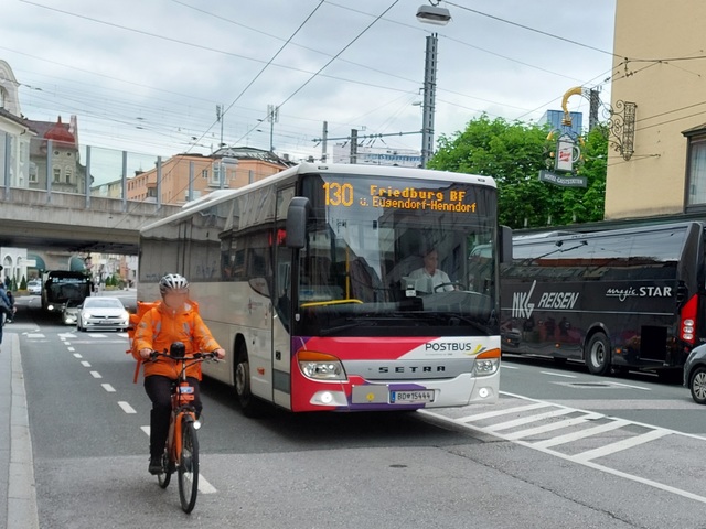 Foto van OBBPostbus Setra S 419 UL 15444 Semi-touringcar door Jossevb
