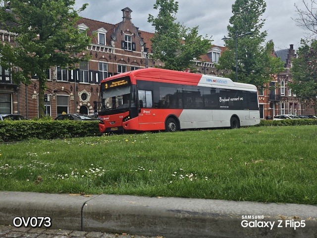 Foto van ARR VDL Citea SLF-120 Electric 9504 Standaardbus door OV073