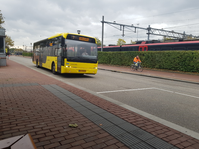 Foto van QBZ VDL Ambassador ALE-120 4485 Standaardbus door treinspotter-Dordrecht-zuid