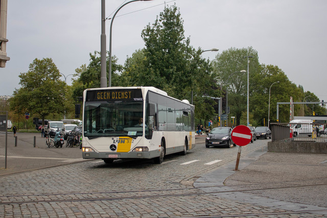 Foto van DeLijn Mercedes-Benz Citaro 101602 Standaardbus door OvFotograafDordt