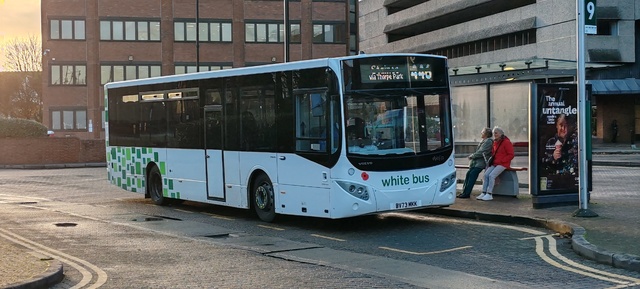 Foto van White MCV Evora 81 Standaardbus door_gemaakt MHVentura