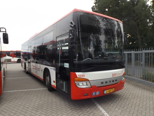 Foto van KEO Setra S 415 LE Business 1035 Standaardbus door PEHBusfoto