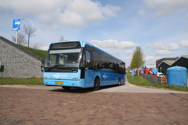 Foto van KEO VDL Ambassador ALE-120 4047 Standaardbus door TreinSpotter23