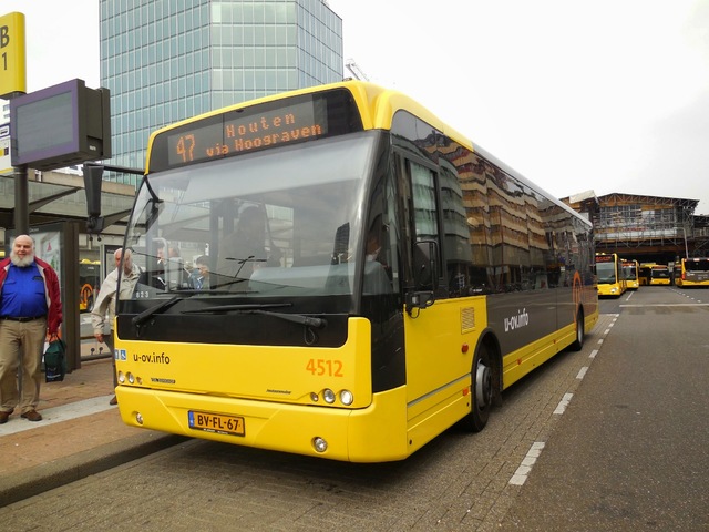 Foto van QBZ VDL Ambassador ALE-120 4512 Standaardbus door Stadsbus