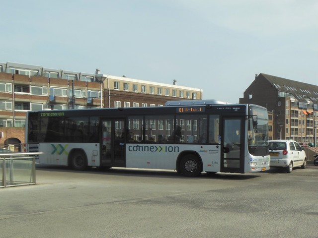 Foto van CXX MAN Lion's City LE 5150 Standaardbus door_gemaakt Lijn45