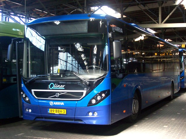Foto van ARR Volvo 8900 LE 7701 Standaardbus door wyke2207