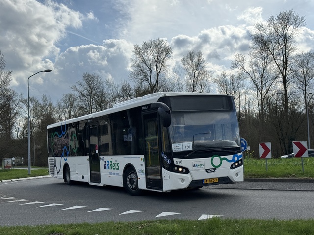 Foto van TCR VDL Citea SLE-129 816 Standaardbus door Stadsbus