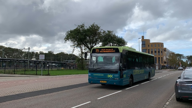Foto van CXX VDL Ambassador ALE-120 4207 Standaardbus door_gemaakt Stadsbus