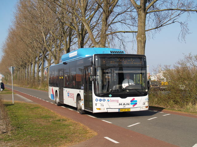 Foto van CXX MAN Lion's City CNG 6758 Standaardbus door Sanderlubbers