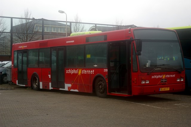 Foto van CXX Van Hool A300 2519 Standaardbus door_gemaakt wyke2207