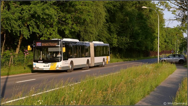 Foto van DeLijn MAN Lion's City G 111083 Gelede bus door_gemaakt WDaelmans