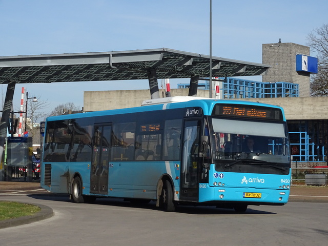 Foto van ARR VDL Ambassador ALE-120 8450 Standaardbus door Brengfan2015